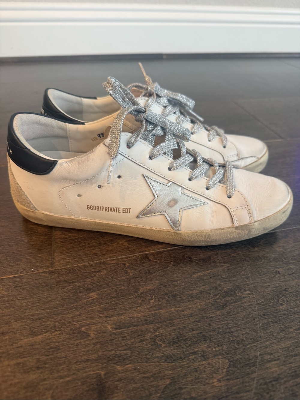 Golden Goose SuperStar, Size 39, Great Condition